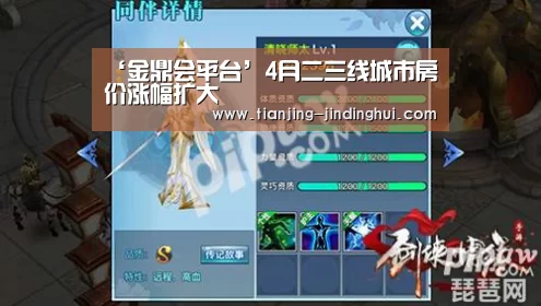 ‘金鼎会平台’4月二三线城市房价涨幅扩大(图1) 金鼎会体育